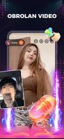 Dinilive-Obrolan Video Online syot layar 3