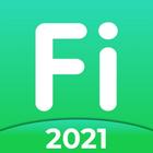 Fine Browser آئیکن