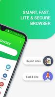 Fine Browser اسکرین شاٹ 1