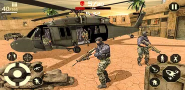 IGI Commando Missions: Jungle Battle Frontline Ops