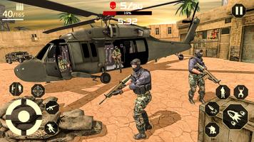 IGI Commando Missions: Jungle Battle Frontline Ops Affiche