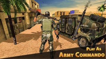 IGI Commando Missions: Jungle Battle Frontline Ops capture d'écran 1