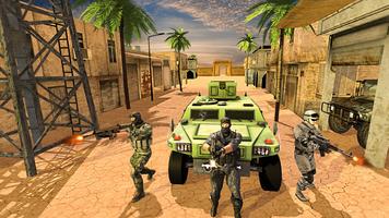 IGI Commando Missions: Jungle Battle Frontline Ops capture d'écran 2