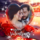 Valentine day photo frame APK