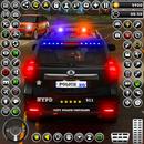 APK Drive Police Parking Car Games