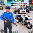 Drive Police Parking Car Games APK