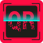 QR Code Reader : QR Scanner 图标