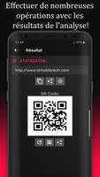 Lecteur de QR : scanner QR capture d'écran 3