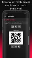 3 Schermata Lettore di QR: scanner QR