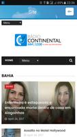 2 Schermata Rádio Continental AM