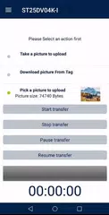 ST25 NFC Tap アプリダウンロード