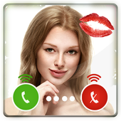 Call & Play Prank - Fake Call আইকন