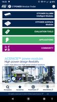 STPOWER Module Finder Poster