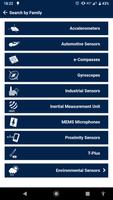 ST Sensors Finder captura de pantalla 1