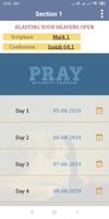 MFM 2019 SEVENTY DAYS PRAYER & FASTING screenshot 2