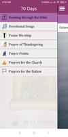 MFM 2020 SEVENTY DAYS PRAYER & FASTING screenshot 3