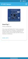 ST NFC Sensor plakat