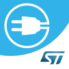 ST BLE Plug icône