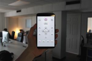 Control remoto universal de Smart TV captura de pantalla 1