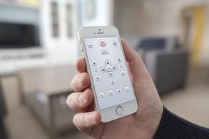 Universal Smart TV Remote Control 스크린샷 2