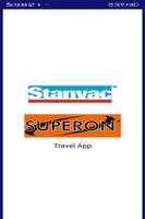 Travel App Affiche