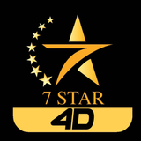 7Star 4D Result icône