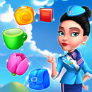 Travel Holidays Match 3 APK