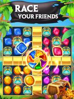 Pirate Match Quest পোস্টার