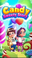 پوستر Candy Sweety Story