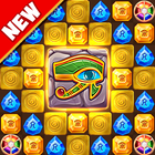 Egypt Color Jewel آئیکن