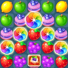 Baixar tempo doce de frutas APK