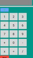 ST Calculator پوسٹر