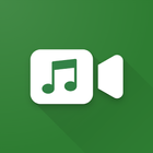 Add Music To Video 图标