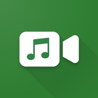 Add Music To Video-icoon