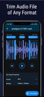 Audio Cutter Audio Joiner App Cartaz