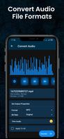 Audio Cutter Audio Joiner App imagem de tela 2