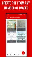 PDF Scanner App - PDF Maker screenshot 1