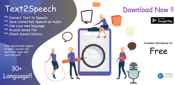 How to Download Text To Speech (TTS) APK Latest Version 2.2.2 for Android 2025 image