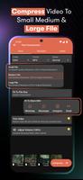 برنامه‌نما Video Compressor - Reduce Size عکس از صفحه