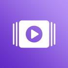 Slide Show Maker - Video Maker-icoon