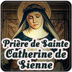 Sainte Catherine de Sienne 아이콘