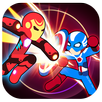 Stickman Combat - Superhero Super Fighter APK