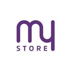 آیکون‌ myStore