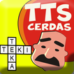 ”TTS Cerdas - Teka teki silang 