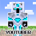Skin Youtuber for MCPE