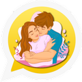 Romantic Animated Stickers Gif