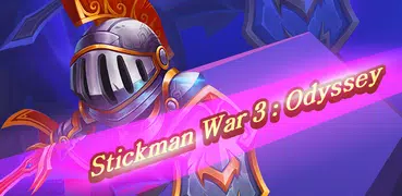 Stickman War 3:Odyssey