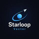 Starloop Vector
