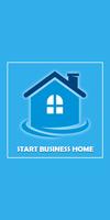 Get your Business from Home Affiche