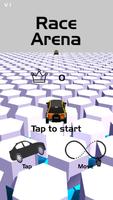 King engine Race arena-poster